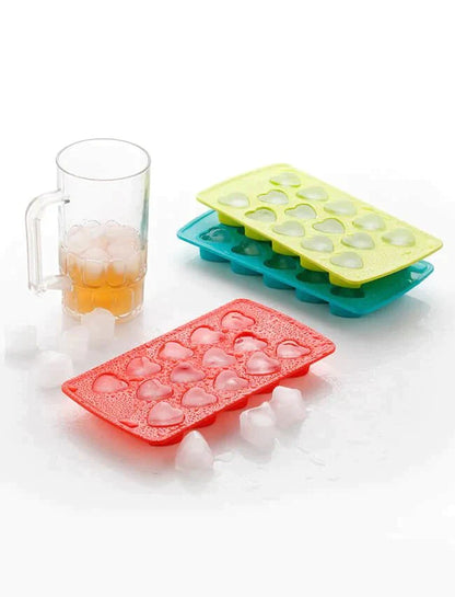 Diamond Shape Ice Cube Tray - Home Essentials Store