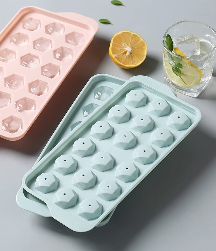 Diamond Shape Ice Cube Tray - Home Essentials Store Retail