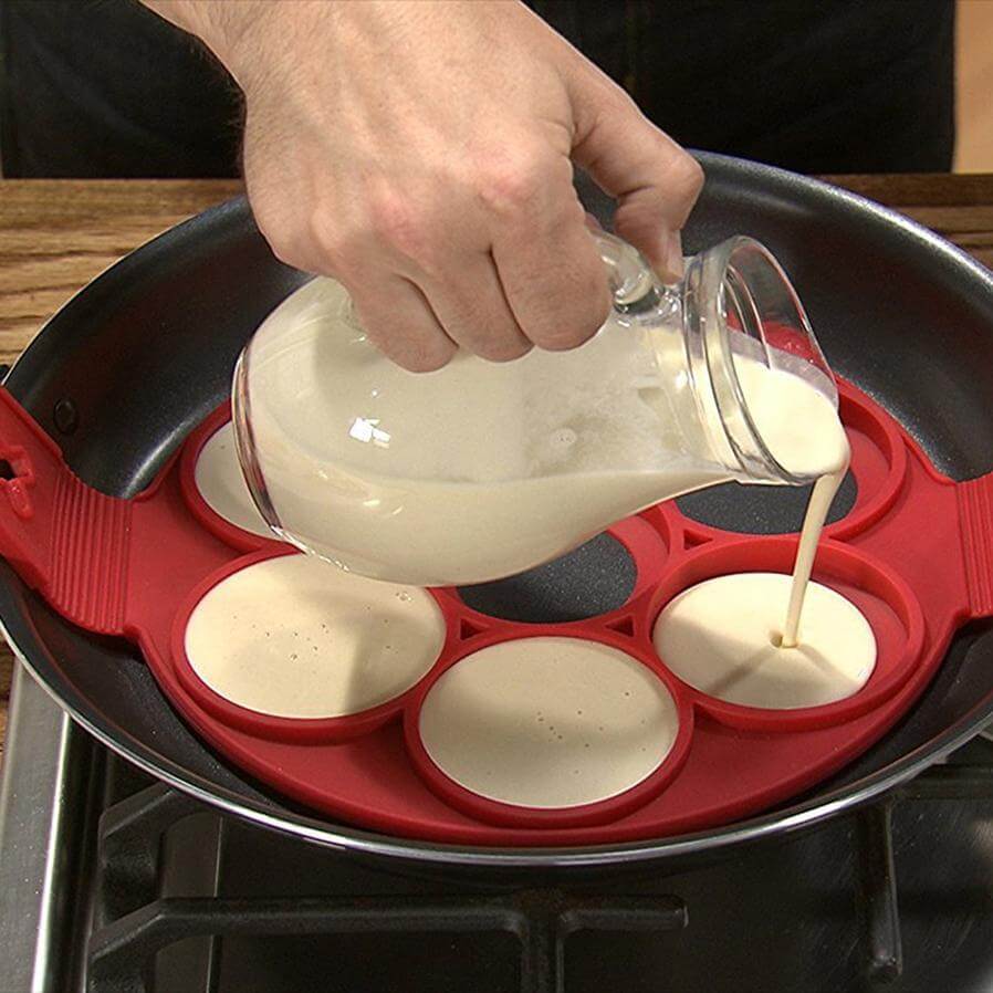 Egg & Pancake Maker - Home Essentials Store Retail