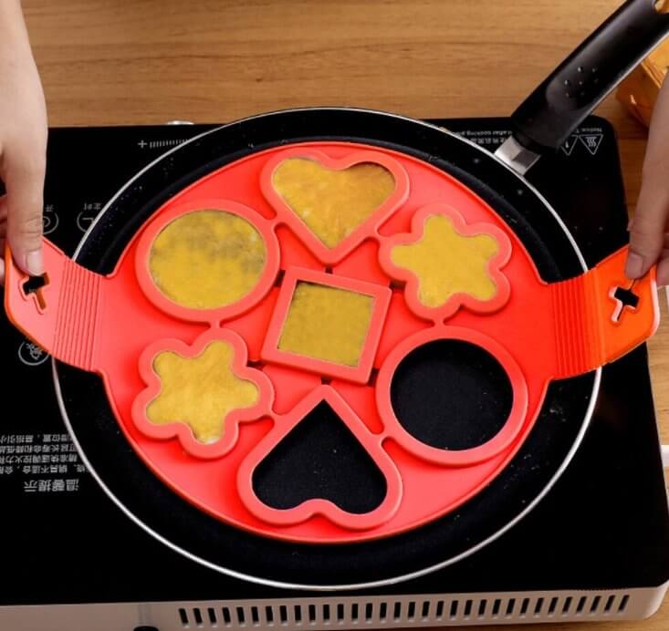 Egg & Pancake Maker - Home Essentials Store Retail