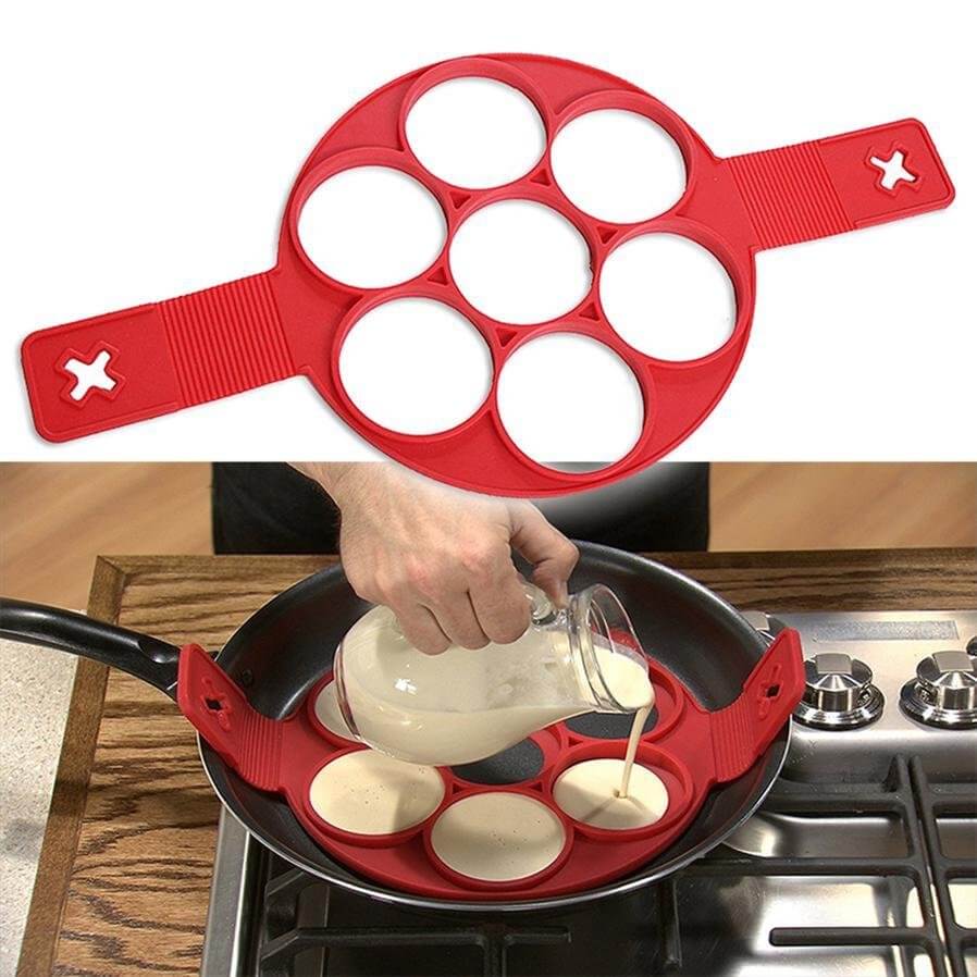 Egg & Pancake Maker - Home Essentials Store Retail