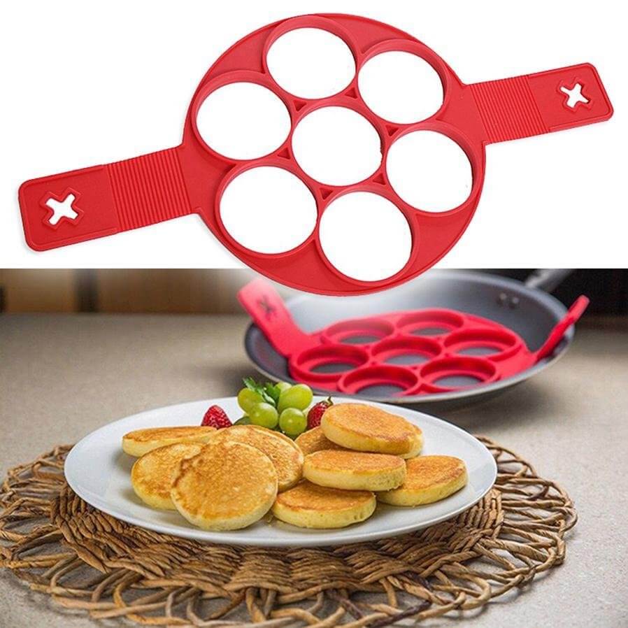 Egg & Pancake Maker - Home Essentials Store Retail