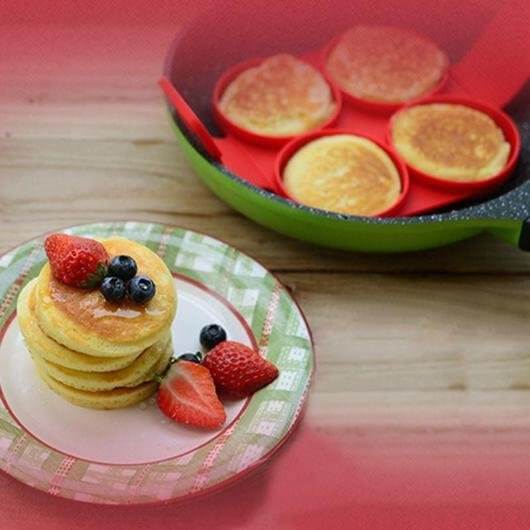 Egg & Pancake Maker - Home Essentials Store Retail