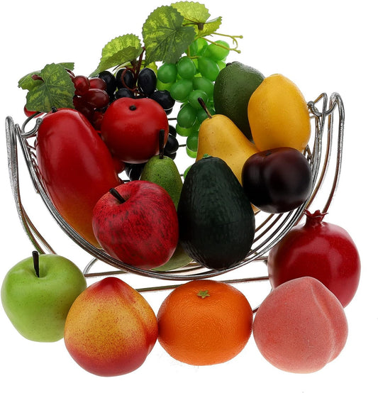 Fruits and Vegetable Bowl - Home Essentials Store Retail