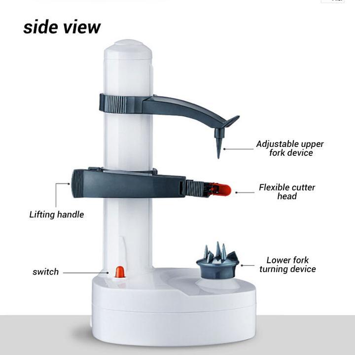 Multi-Function Electric Automatic Fruit Peeler - Home Essentials Store Retail