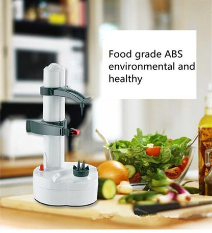 Multi-Function Electric Automatic Fruit Peeler - Home Essentials Store Retail