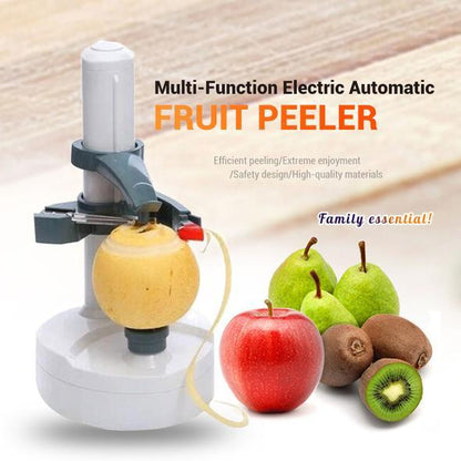 Multi-Function Electric Automatic Fruit Peeler - Home Essentials Store Retail