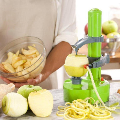 Multi-Function Electric Automatic Fruit Peeler - Home Essentials Store Retail