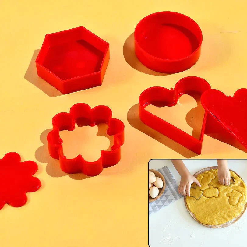 Multi Shape Cookie Cutter - Home Essentials Store